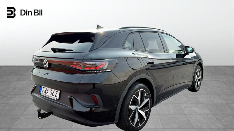 Volkswagen ID.4 bild 16