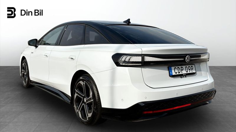 Volkswagen ID.7 bild 3