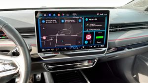 Volkswagen ID.7 bild 9