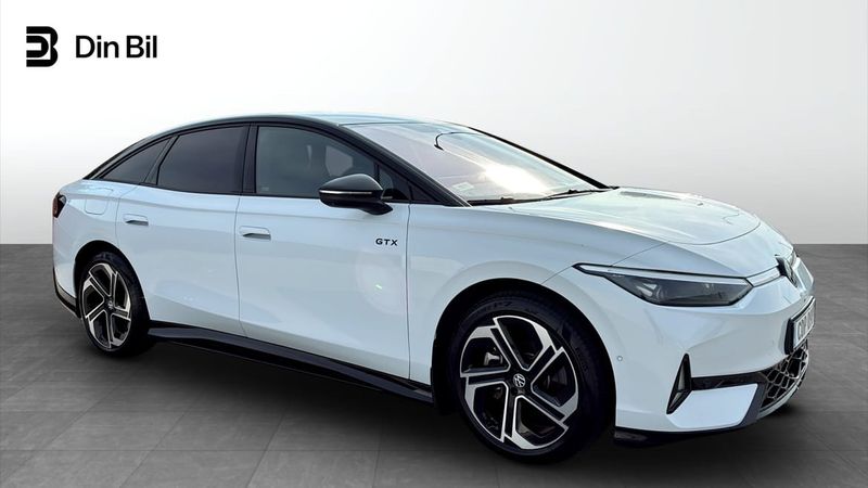 Volkswagen ID.7 bild 17