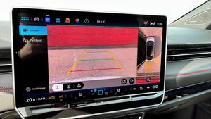 Volkswagen ID.7 bild 15