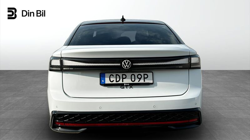 Volkswagen ID.7 bild 5