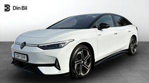 Volkswagen ID.7 bild 1