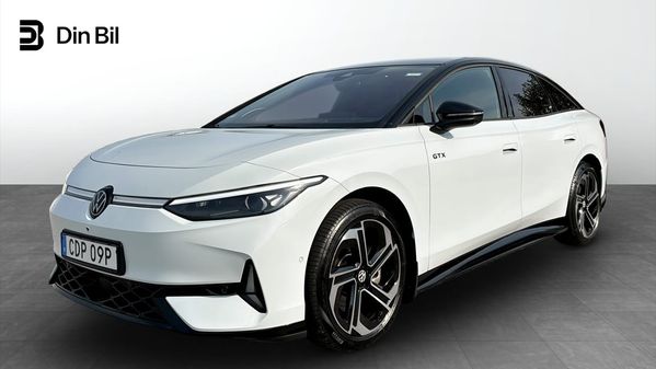 Volkswagen ID.7 91 kWh 4Motion GTX EDITION 86 340HK pano/Drag/Matrix - 2025