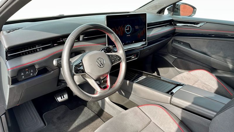 Volkswagen ID.7 bild 7