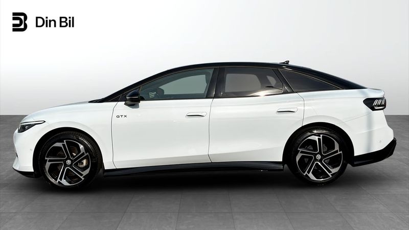 Volkswagen ID.7 bild 2
