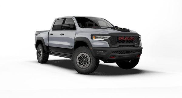Dodge 1500 RAM TRX SRT 6.2 Kompressor V8 HEMI 777HK / 922NM - 2027