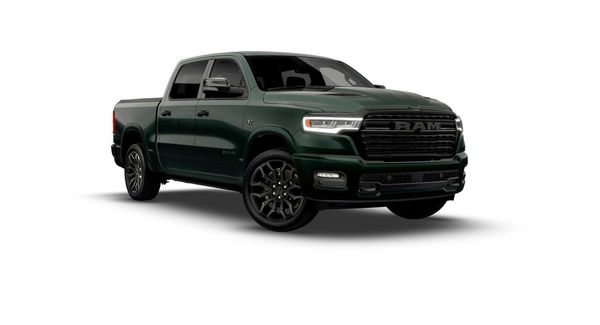 Dodge Ram Limited Night Edition V8 5.7 HEMI / RAMBOX - 2026