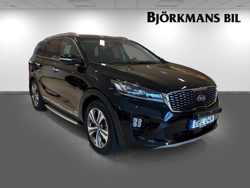Kia Sorento bild 3