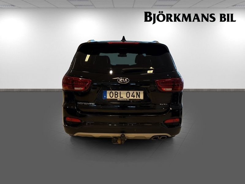 Kia Sorento bild 5