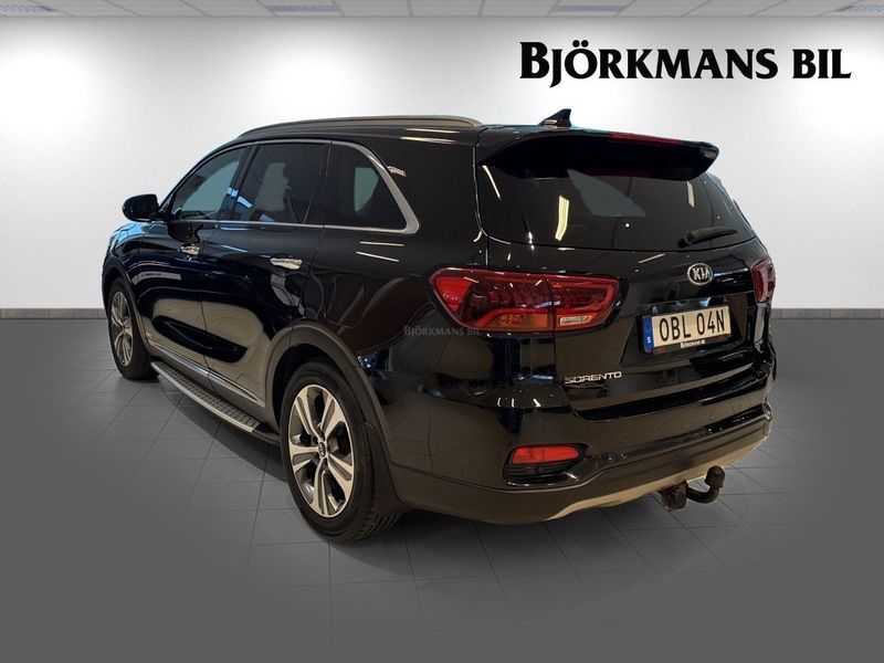 Kia Sorento bild 6