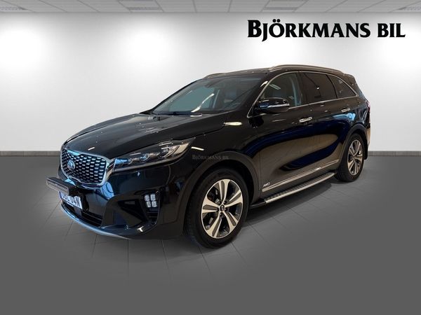 Kia Sorento 2.2 CRDi AWD GT-Line , Dragkrok - 2020