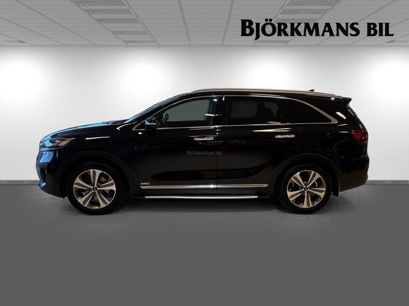 Kia Sorento bild 4