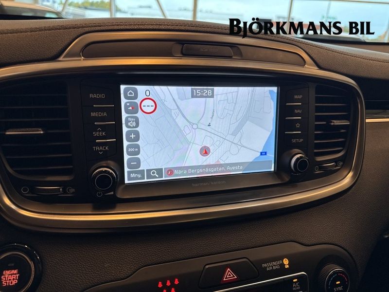 Kia Sorento bild 11