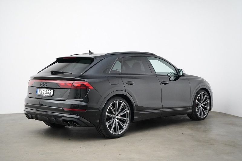 Audi SQ8 bild 25