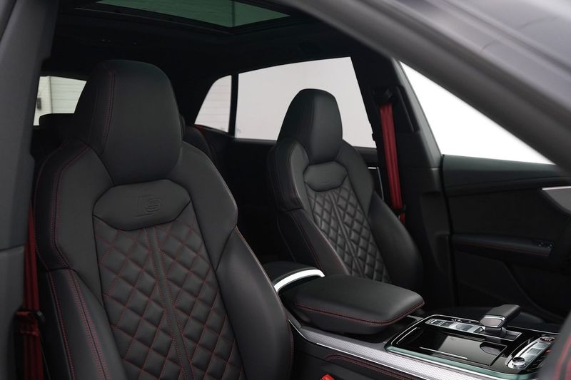 Audi SQ8 bild 19