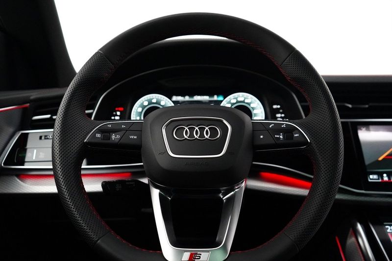 Audi SQ8 bild 9