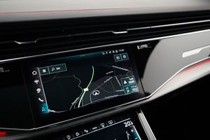 Audi SQ8 bild 11