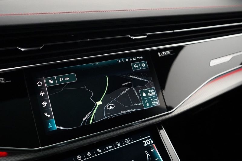Audi SQ8 bild 11