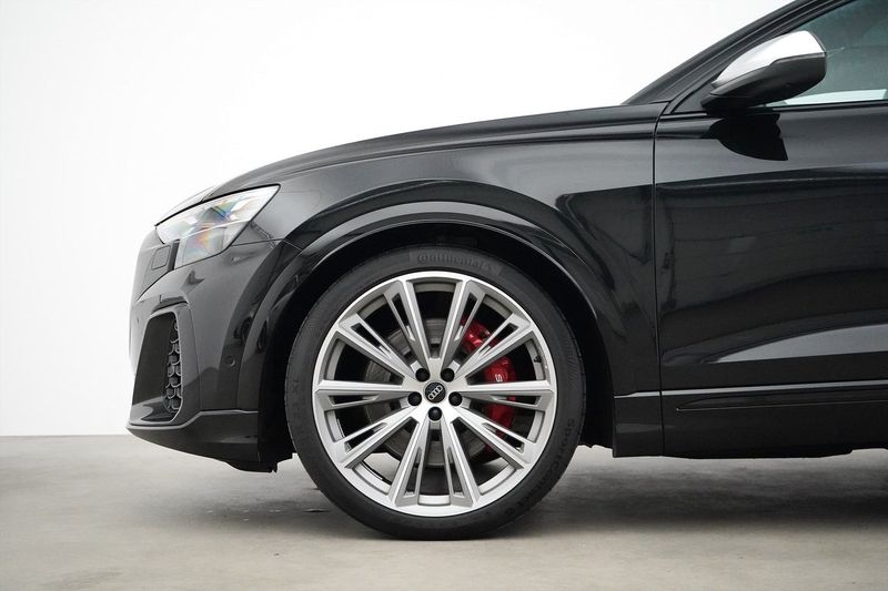 Audi SQ8 bild 2