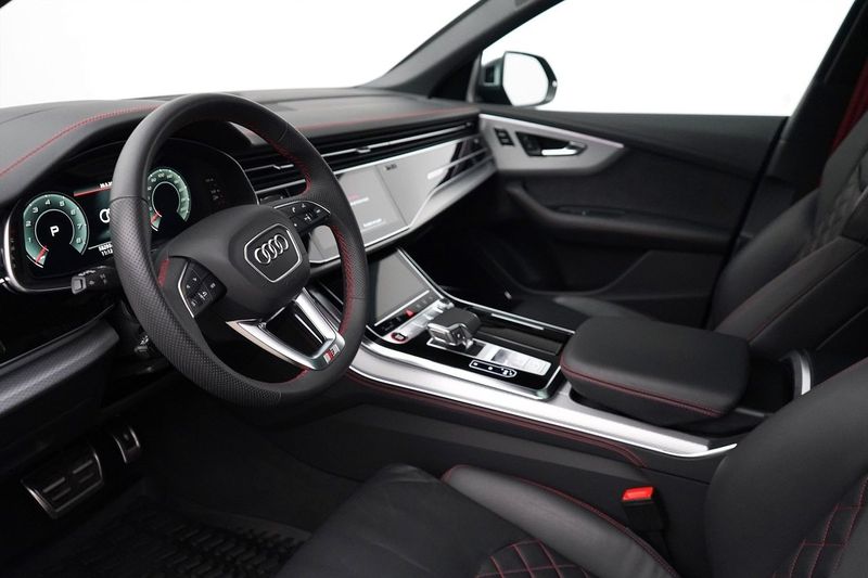 Audi SQ8 bild 5
