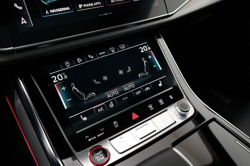 Audi SQ8 bild 14
