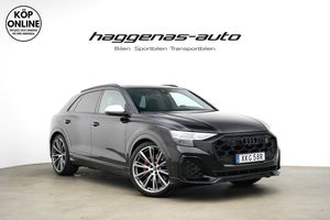 Audi SQ8 bild 1