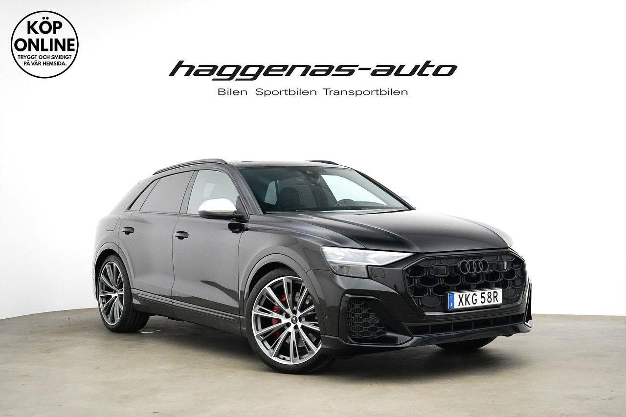 Audi SQ8