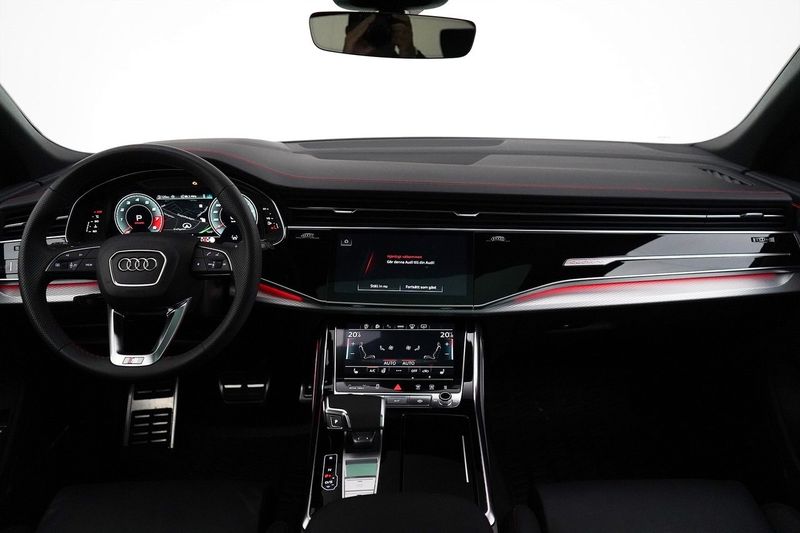 Audi SQ8 bild 8