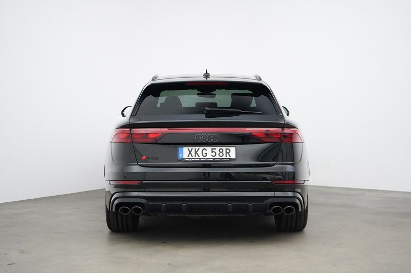 Audi SQ8 bild 24