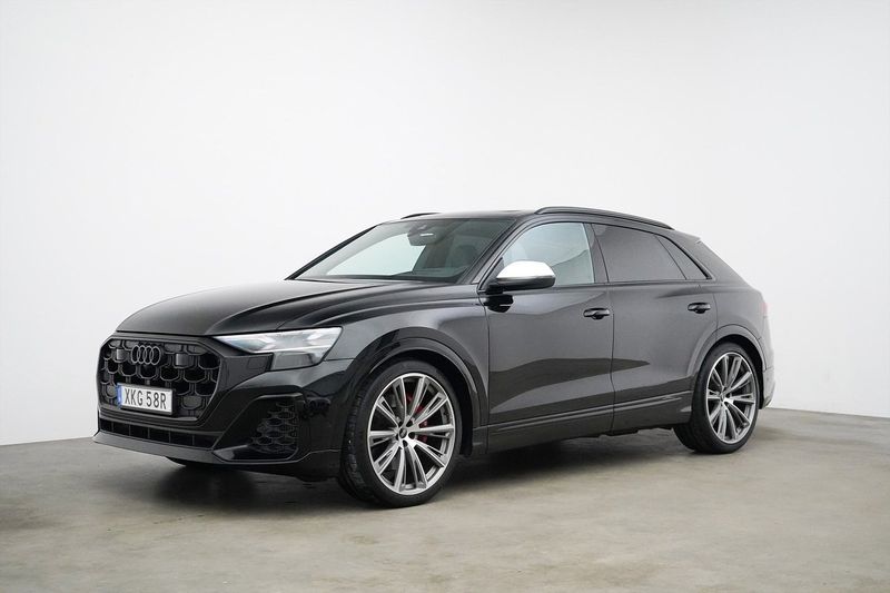 Audi SQ8 bild 28