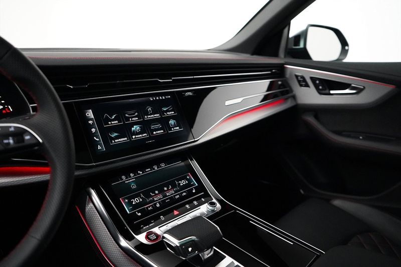 Audi SQ8 bild 10