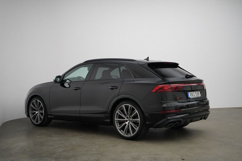 Audi SQ8 bild 4