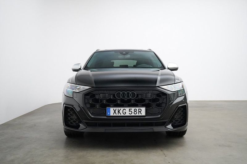 Audi SQ8 bild 26