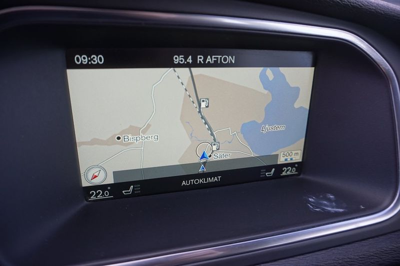 Volvo V40 bild 7