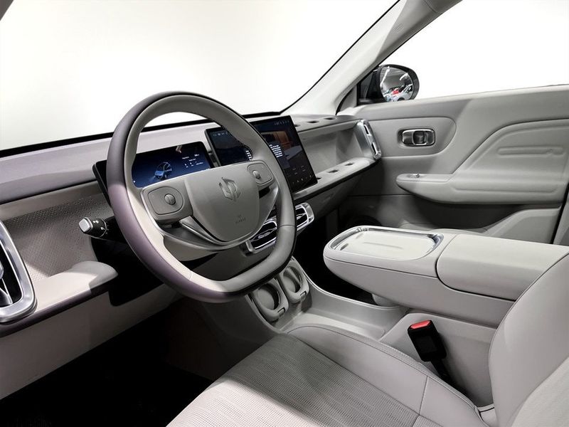 Leapmotor B10 bild 6
