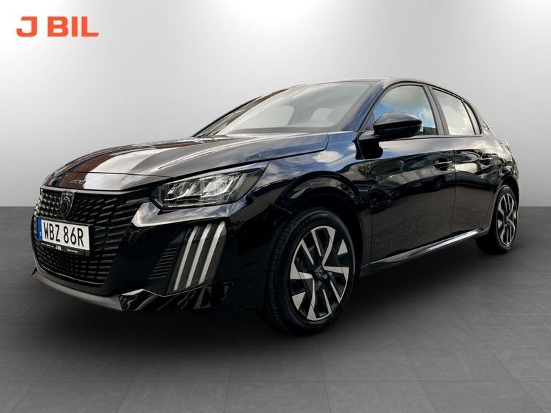 Peugeot 208 bild 13
