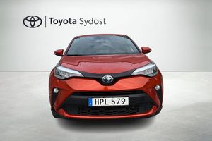 Toyota C-HR bild 3