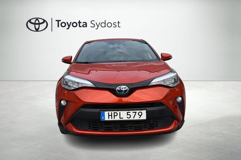 Toyota C-HR bild 3