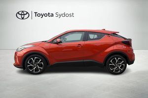 Toyota C-HR bild 4