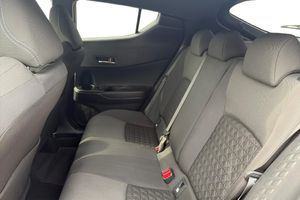 Toyota C-HR bild 13