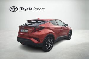Toyota C-HR bild 7