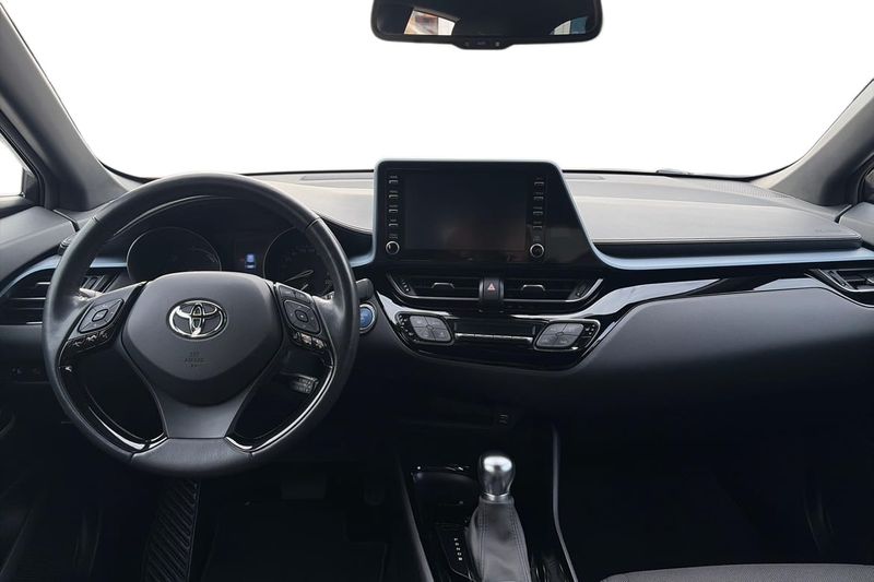 Toyota C-HR bild 15