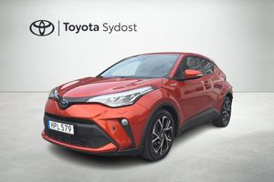 Toyota C-HR bild 1