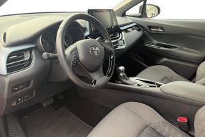 Toyota C-HR bild 12