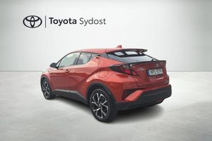Toyota C-HR bild 5