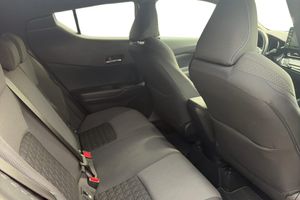 Toyota C-HR bild 14
