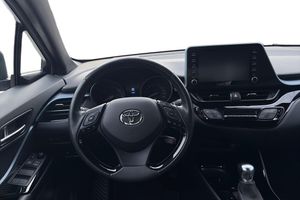 Toyota C-HR bild 10