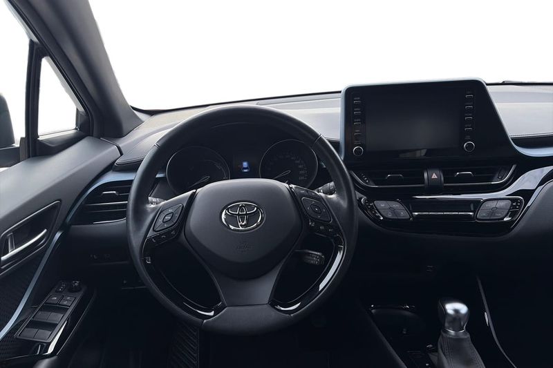 Toyota C-HR bild 10