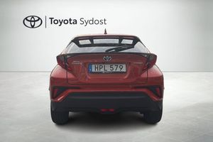 Toyota C-HR bild 6